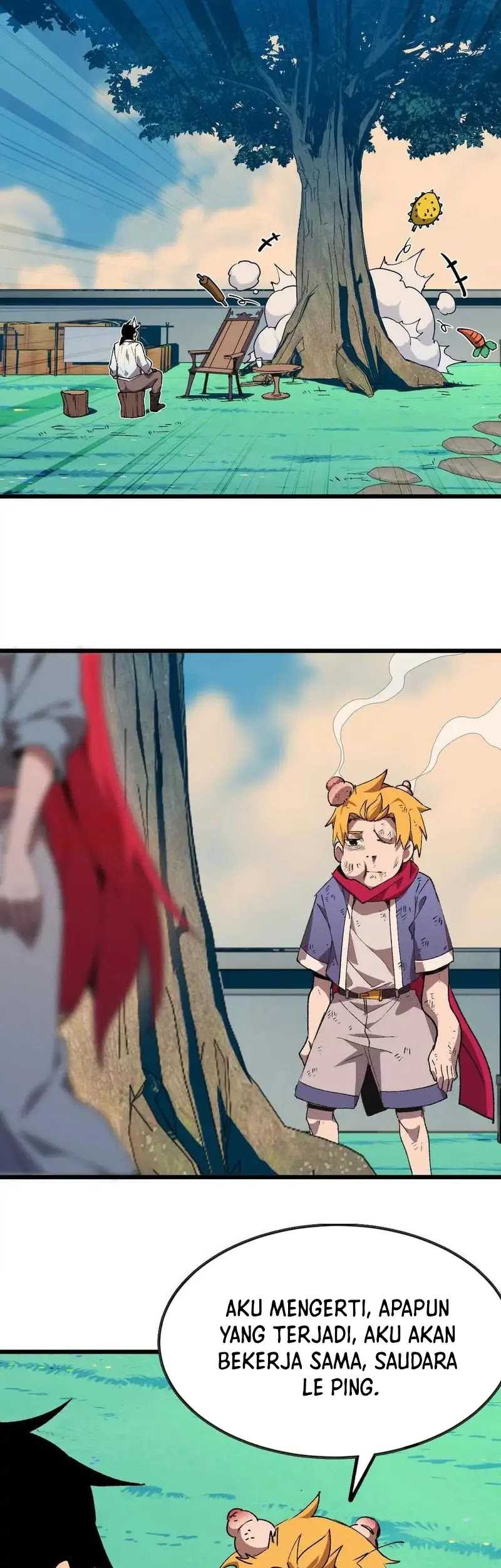 Brave X Devil Queen Chapter 39 Gambar 36