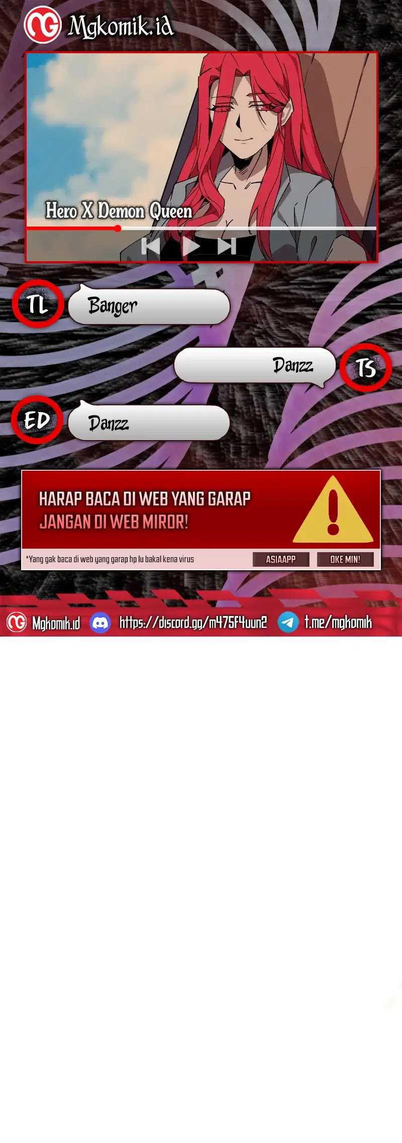 Komik Brave X Devil Queen Chapter 39 gambar nomor 1