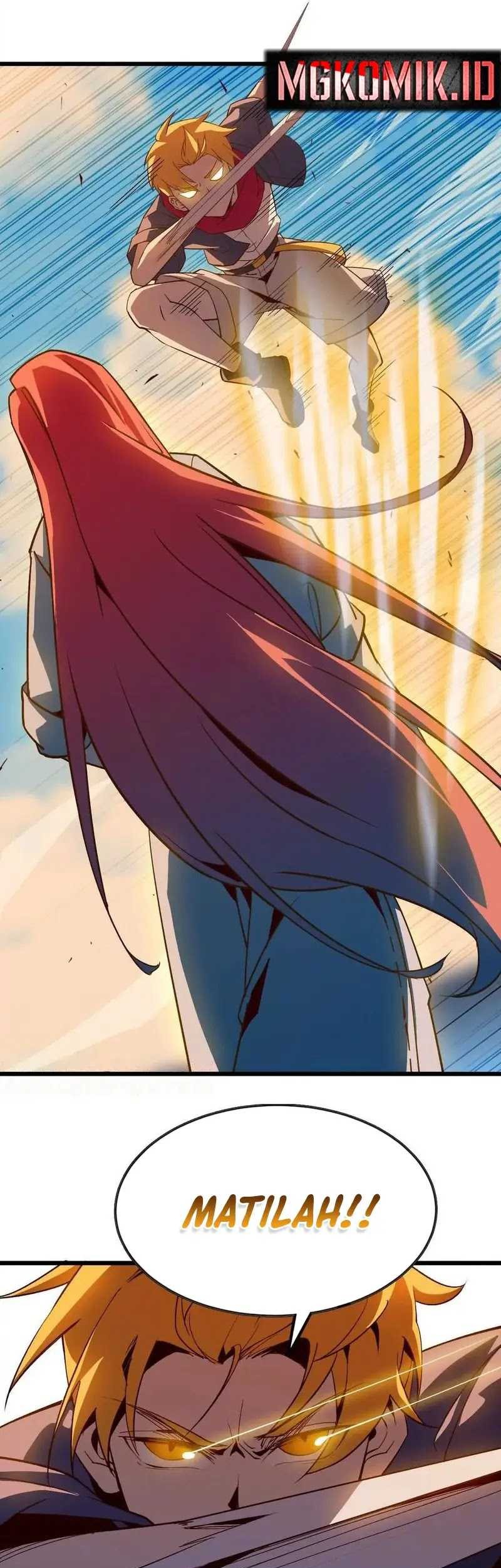 Brave X Devil Queen Chapter 39 Gambar 18