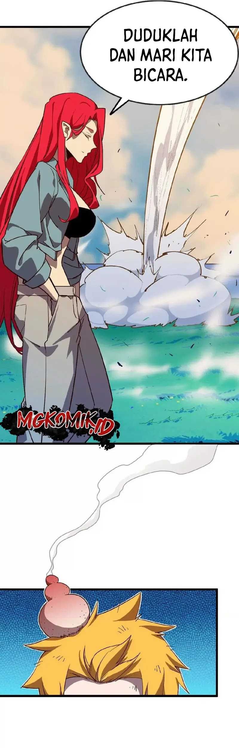 Brave X Devil Queen Chapter 39 Gambar 22