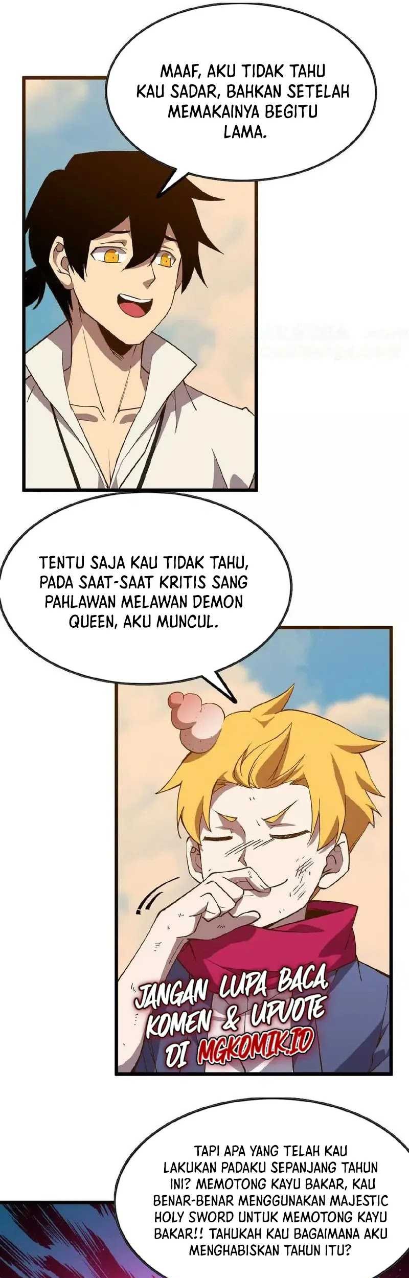 Brave X Devil Queen Chapter 39 Gambar 24
