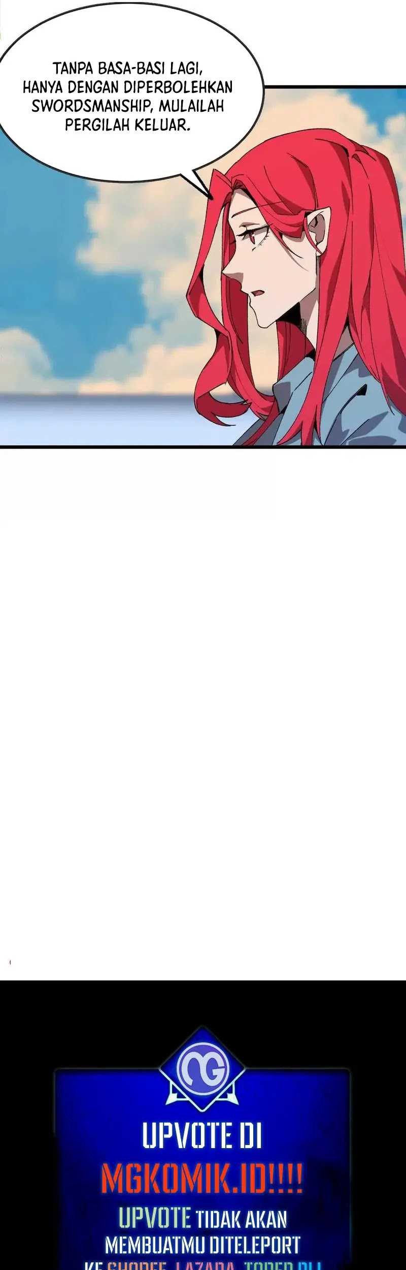 Brave X Devil Queen Chapter 39 Gambar 38