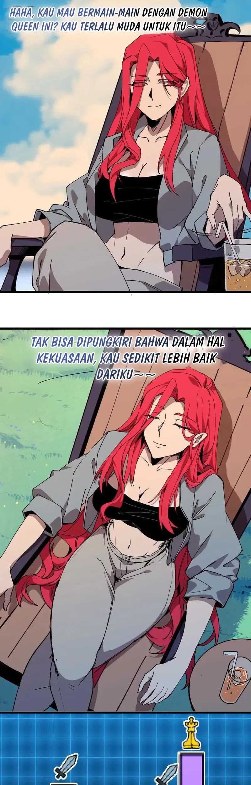 Brave X Devil Queen Chapter 39 Gambar 4