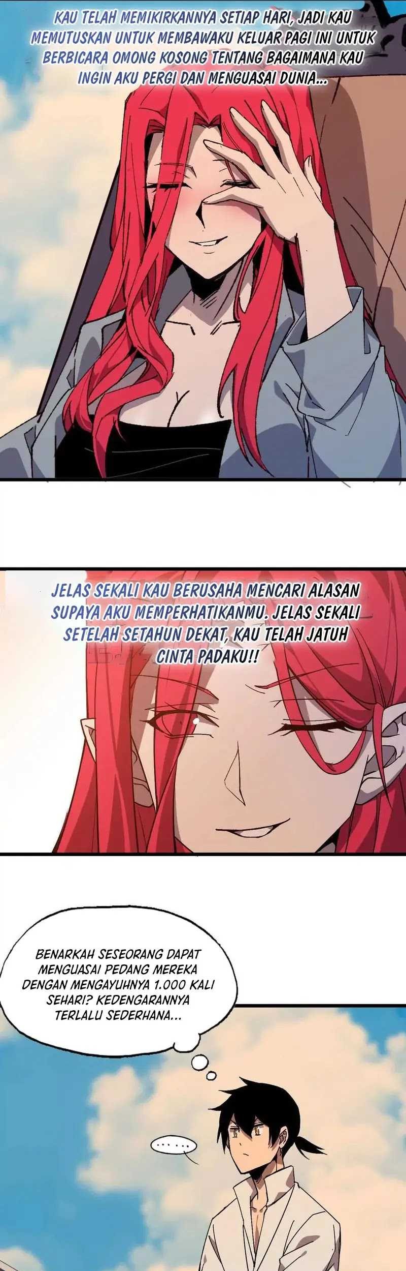 Brave X Devil Queen Chapter 39 Gambar 8