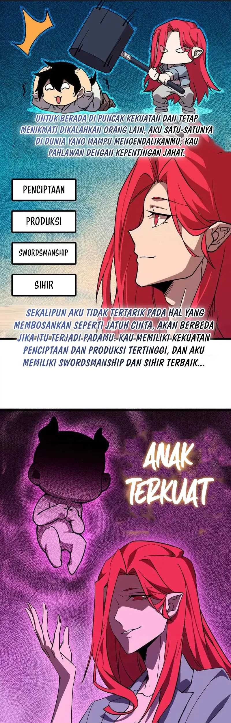 Brave X Devil Queen Chapter 39 Gambar 10