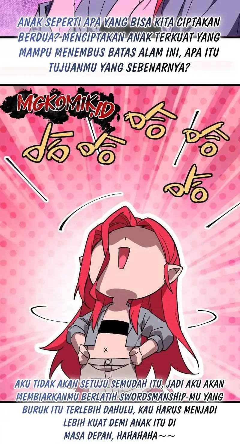 Brave X Devil Queen Chapter 39 Gambar 11