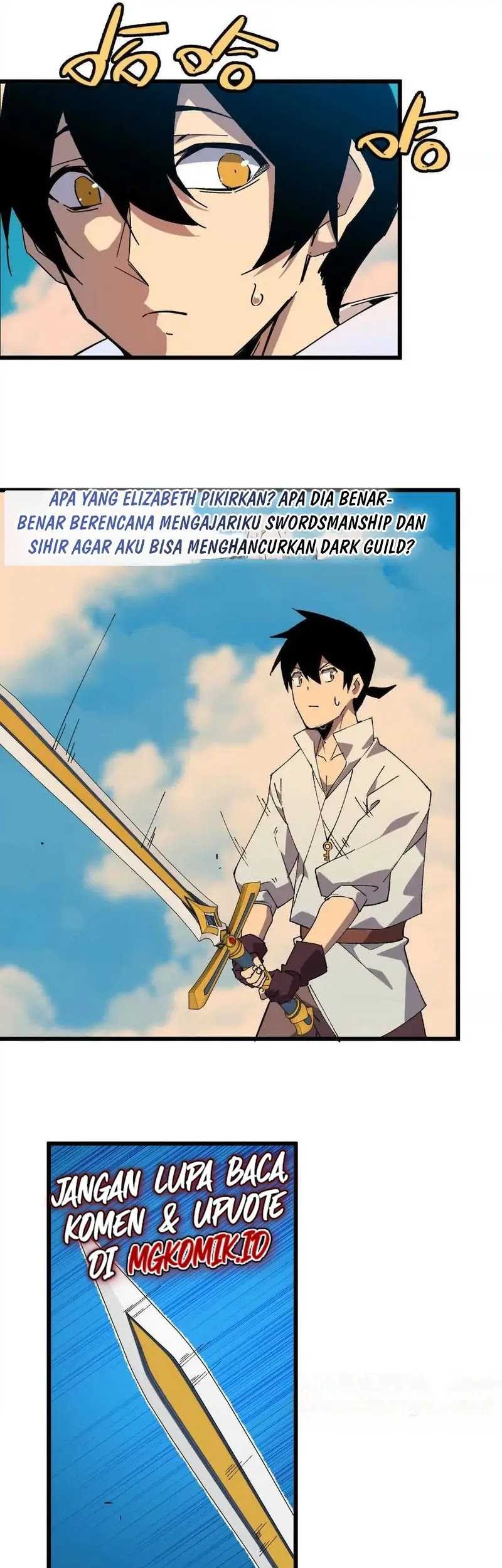 Brave X Devil Queen Chapter 39 Gambar 12
