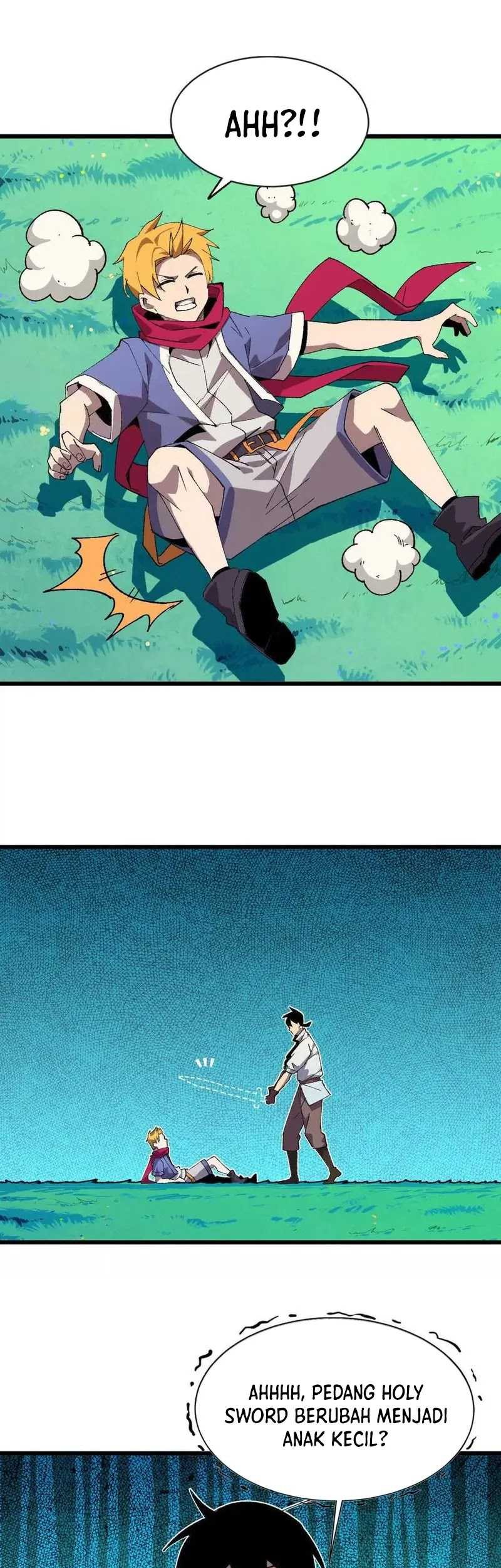 Brave X Devil Queen Chapter 39 Gambar 14