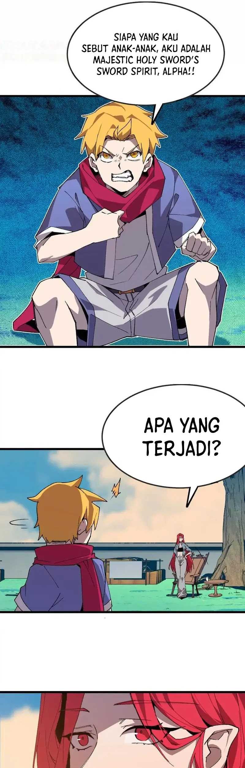 Brave X Devil Queen Chapter 39 Gambar 16