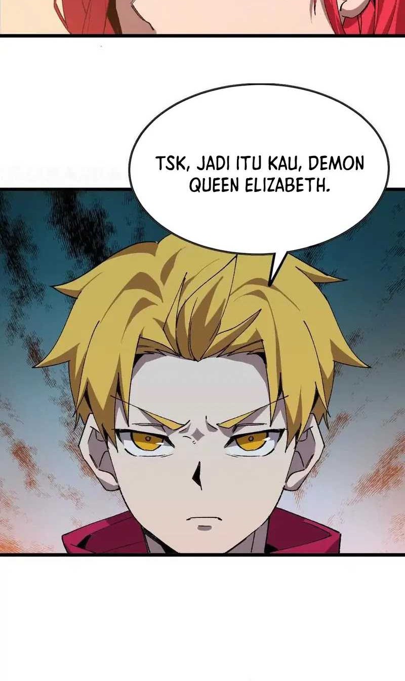 Brave X Devil Queen Chapter 39 Gambar 17
