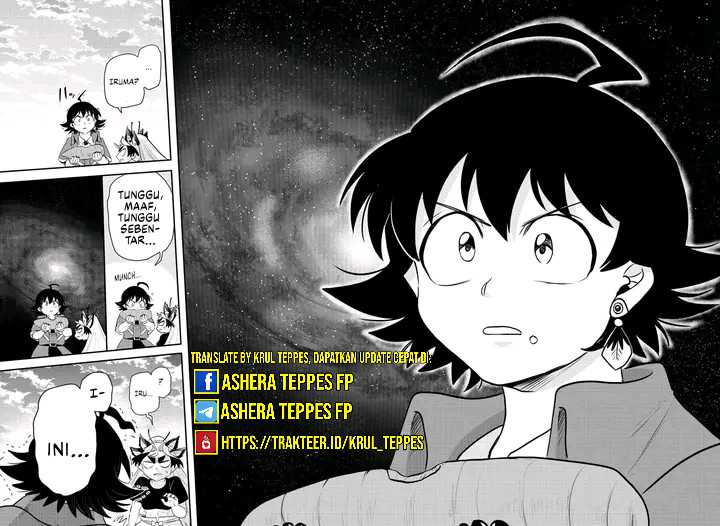 Mairimashita! Iruma-kun Chapter 362 Gambar 17