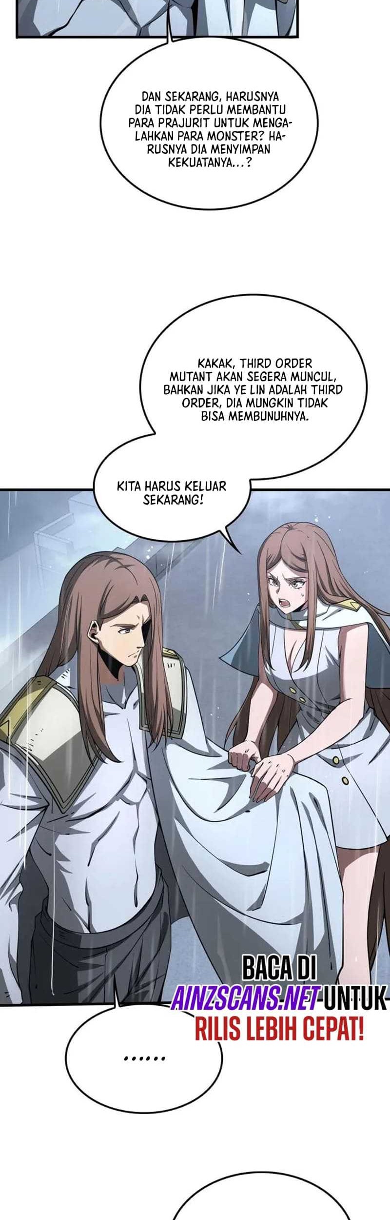 Apocalypse Sword God Chapter 22 Gambar 37