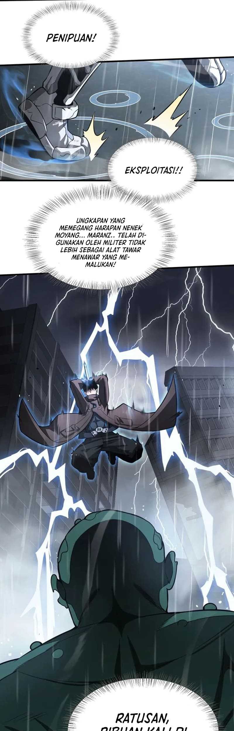 Apocalypse Sword God Chapter 22 Gambar 34