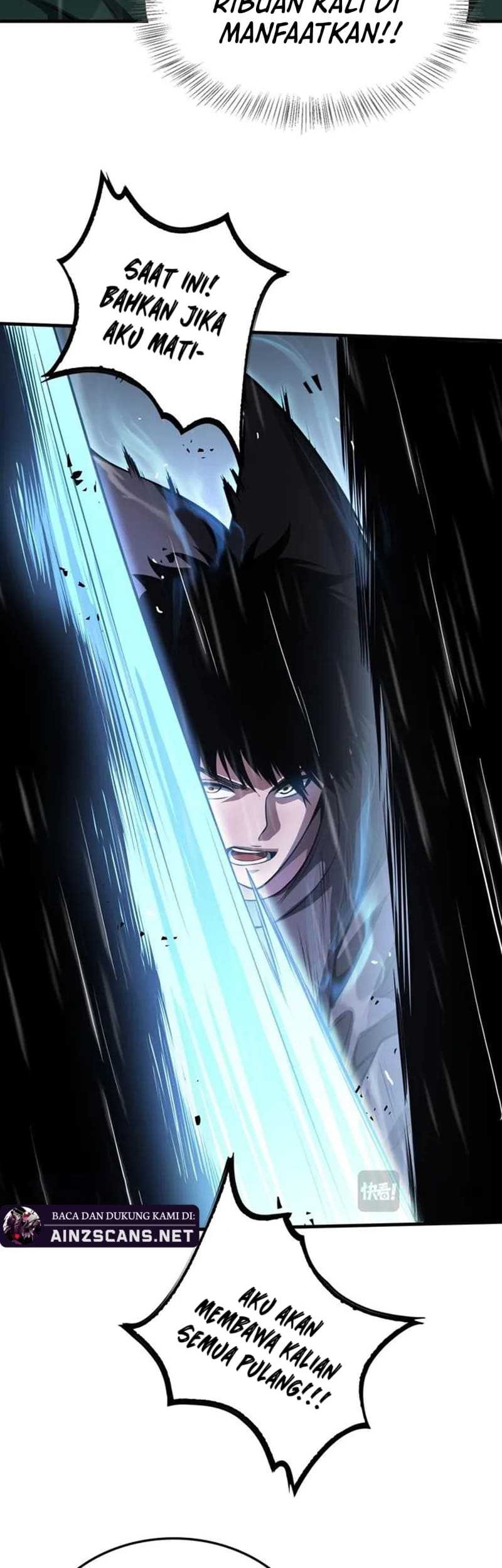 Apocalypse Sword God Chapter 22 Gambar 35