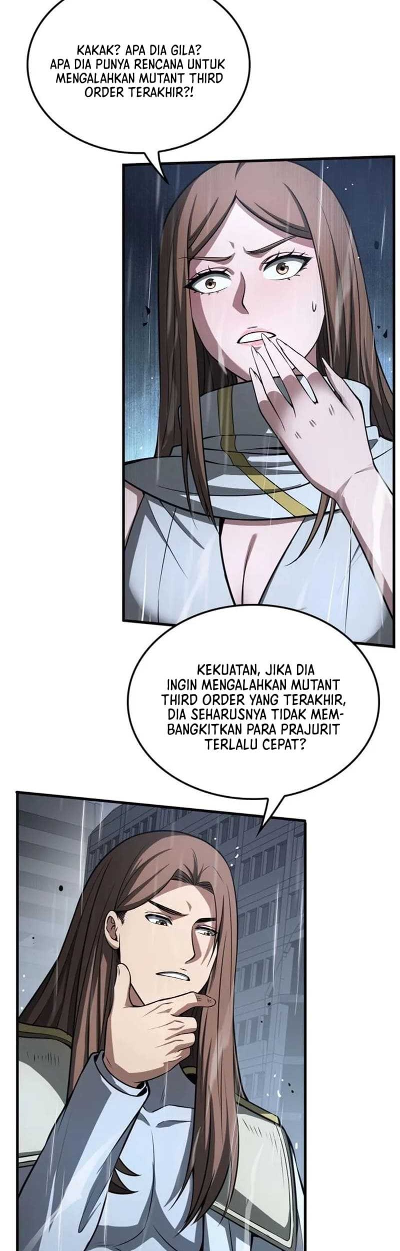 Apocalypse Sword God Chapter 22 Gambar 36