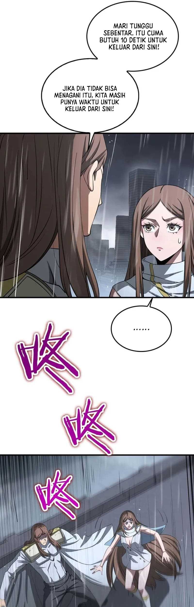 Apocalypse Sword God Chapter 22 Gambar 39