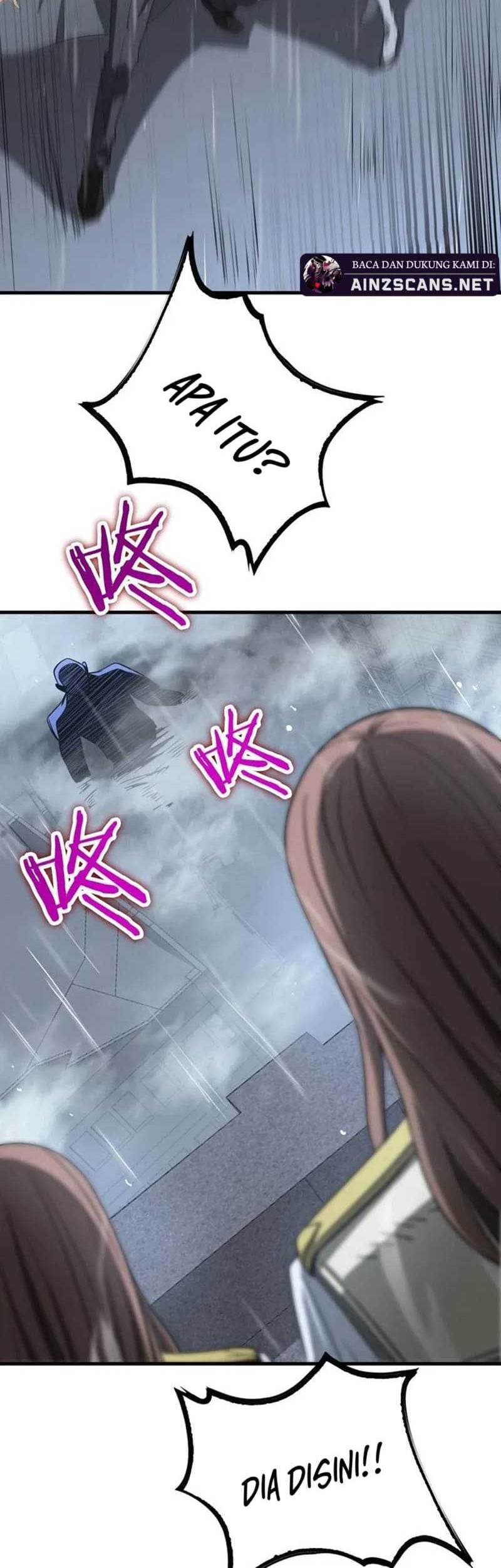 Apocalypse Sword God Chapter 22 Gambar 40