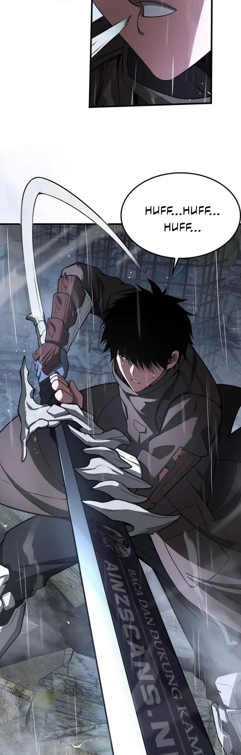 Apocalypse Sword God Chapter 22 Gambar 45