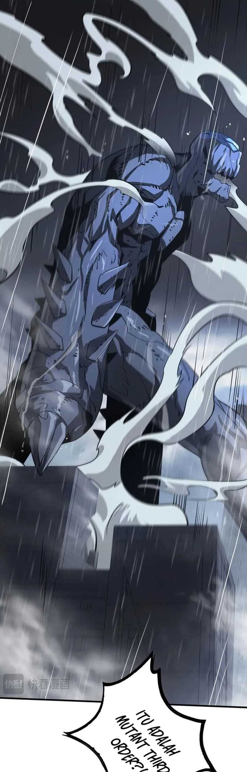 Apocalypse Sword God Chapter 22 Gambar 42