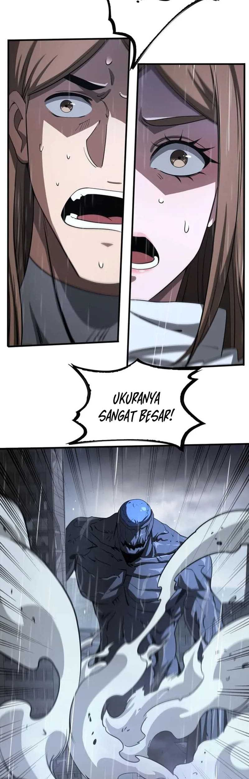 Apocalypse Sword God Chapter 22 Gambar 43