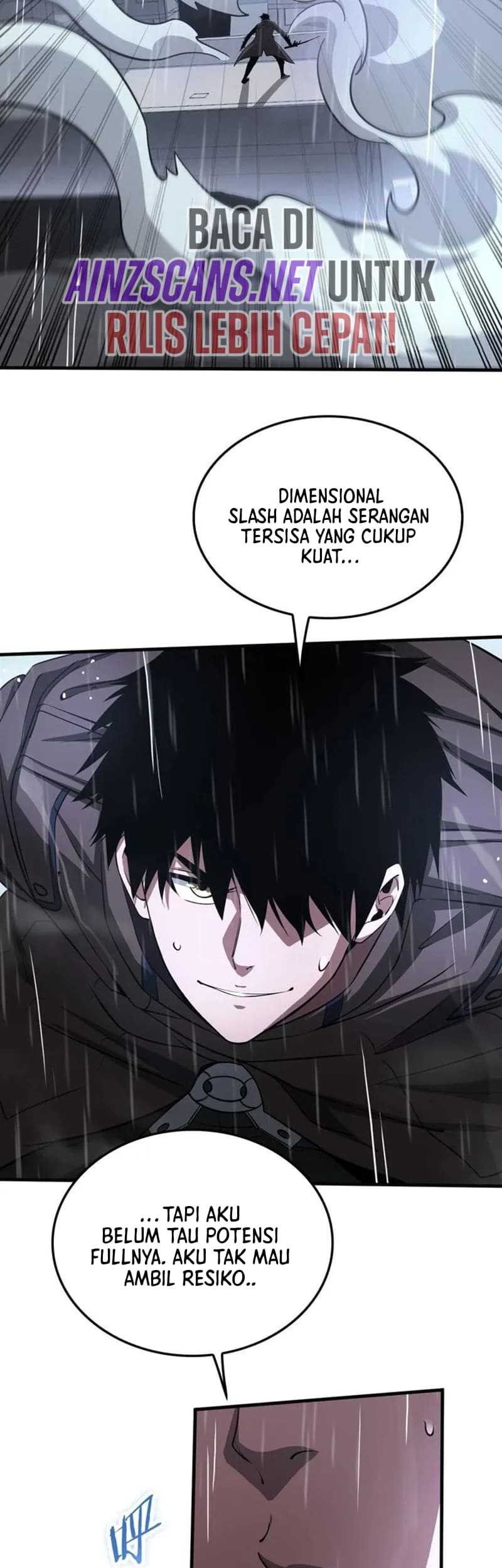 Apocalypse Sword God Chapter 22 Gambar 44