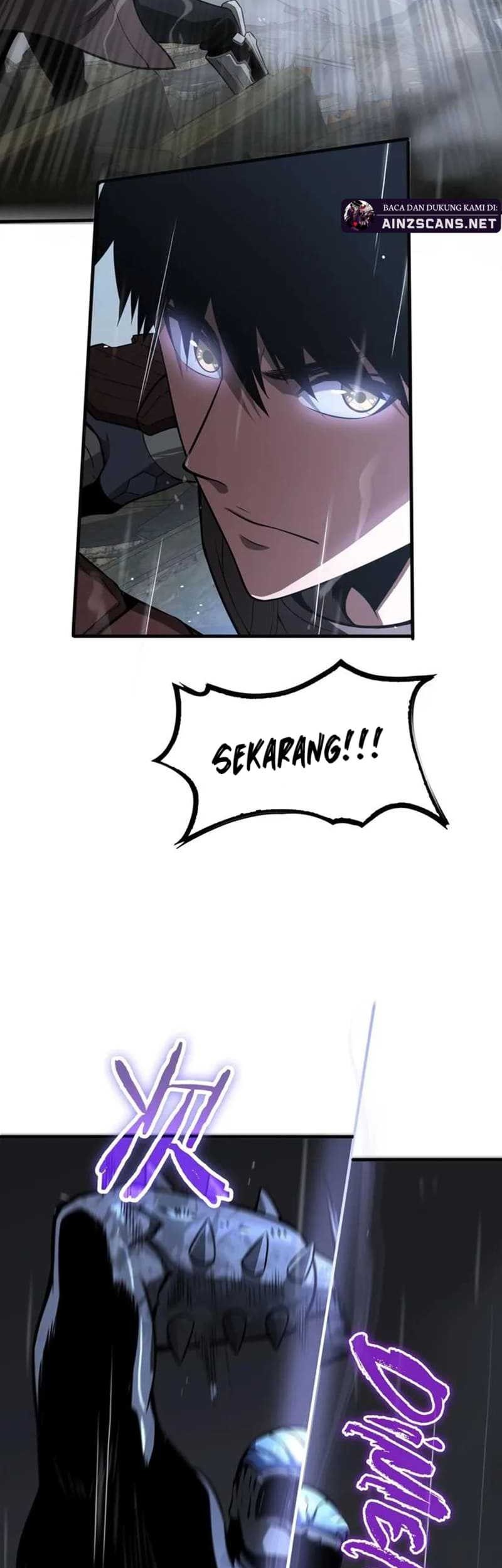 Apocalypse Sword God Chapter 22 Gambar 49