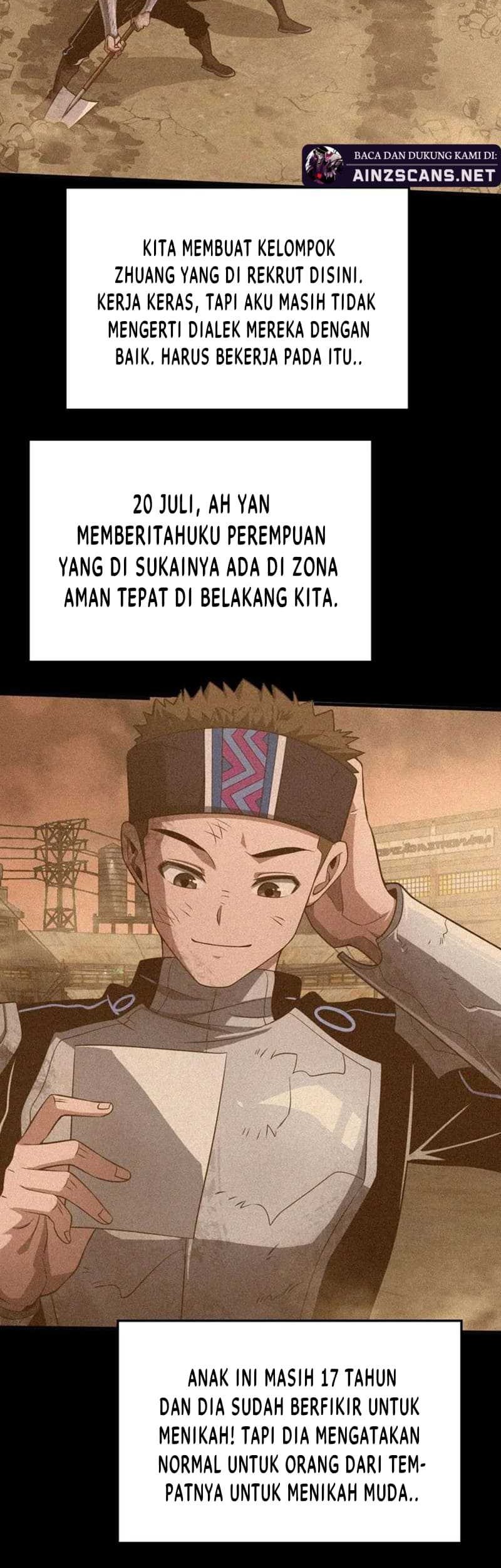 Apocalypse Sword God Chapter 22 Gambar 6