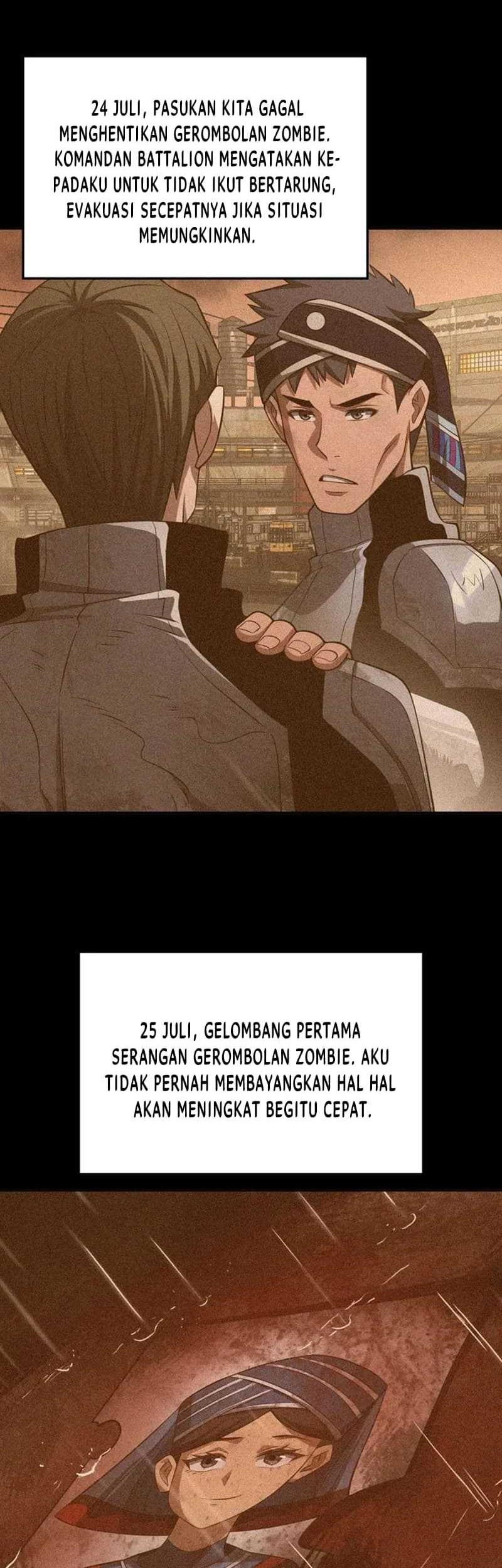 Apocalypse Sword God Chapter 22 Gambar 7