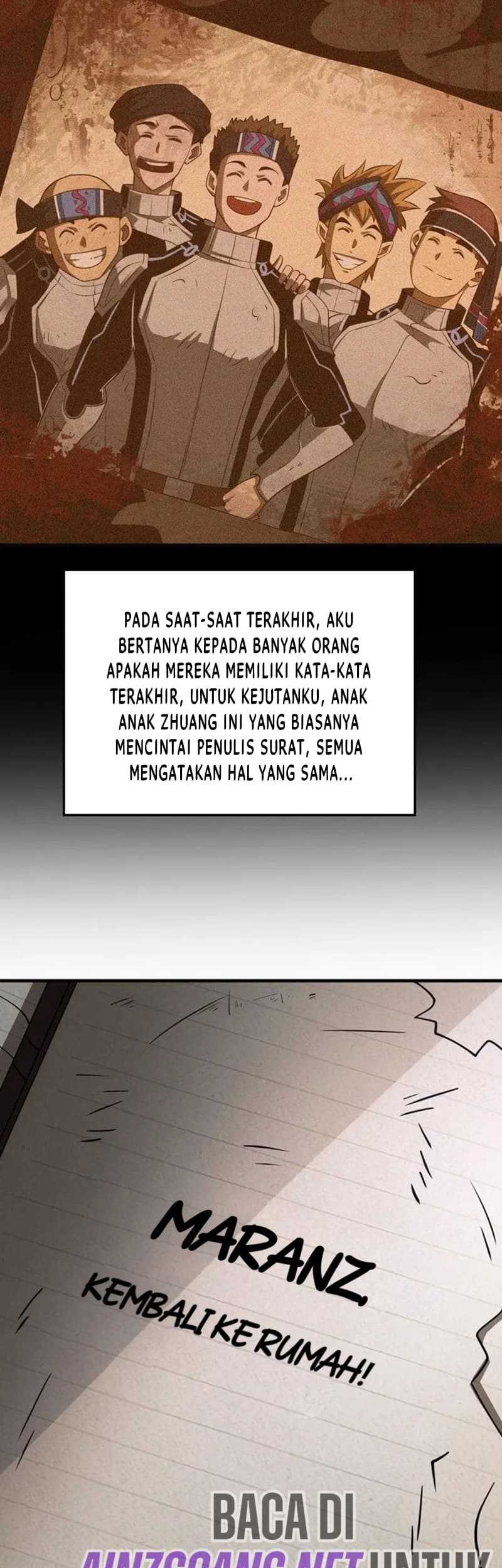 Apocalypse Sword God Chapter 22 Gambar 10