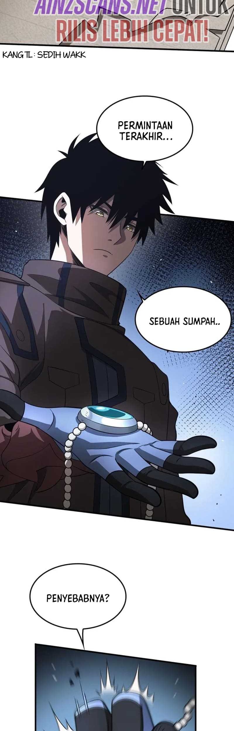 Apocalypse Sword God Chapter 22 Gambar 11