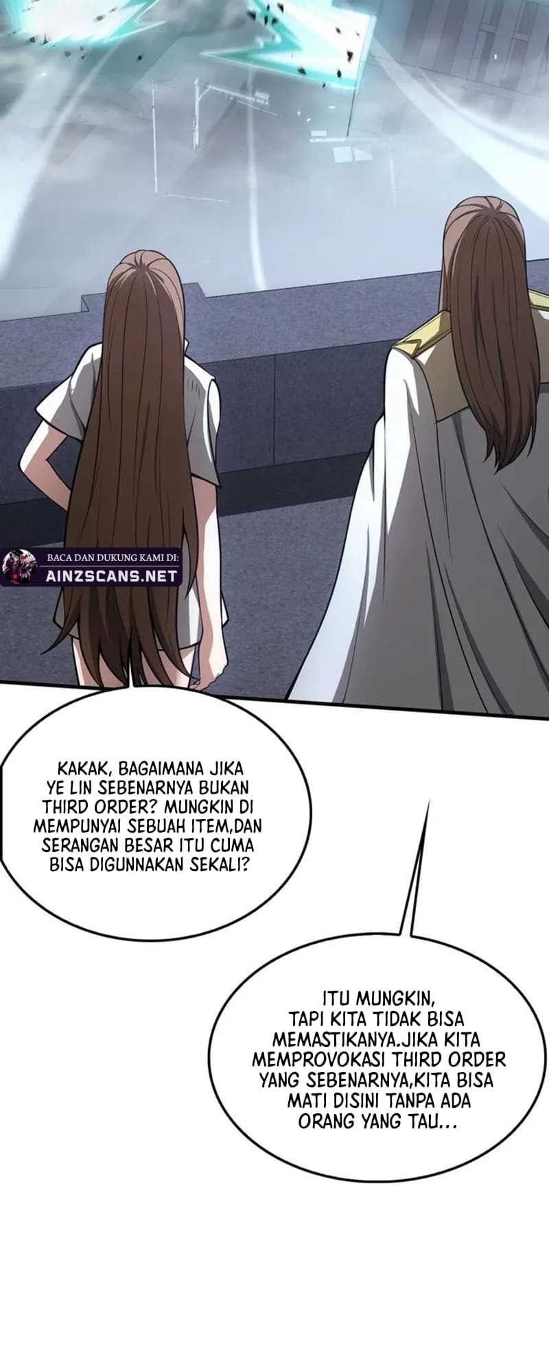 Apocalypse Sword God Chapter 22 Gambar 13