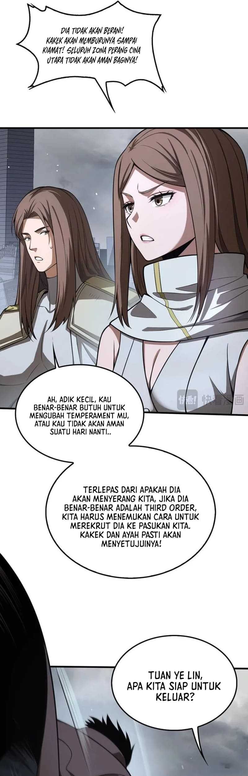 Apocalypse Sword God Chapter 22 Gambar 14