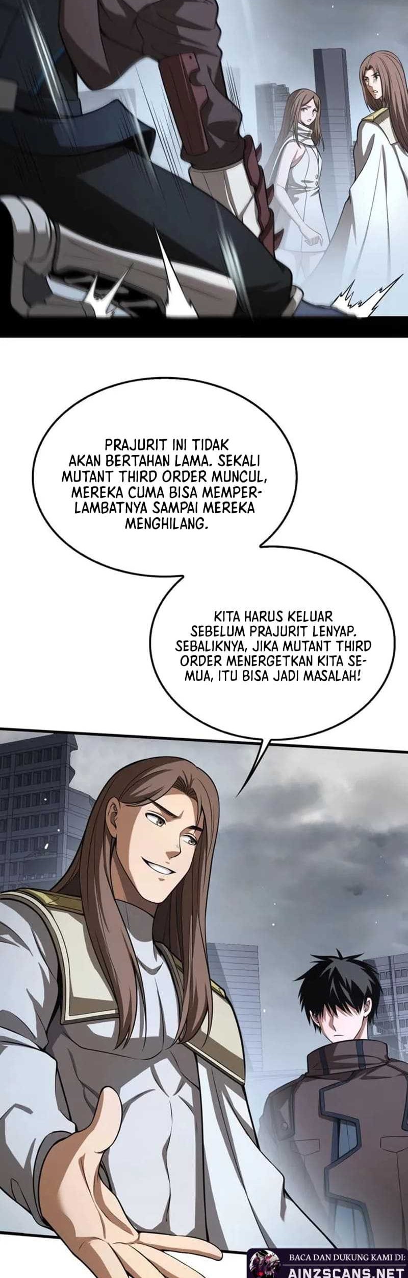 Apocalypse Sword God Chapter 22 Gambar 15