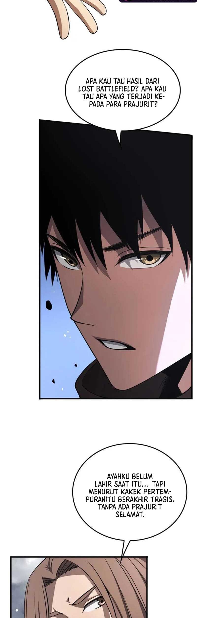 Apocalypse Sword God Chapter 22 Gambar 16