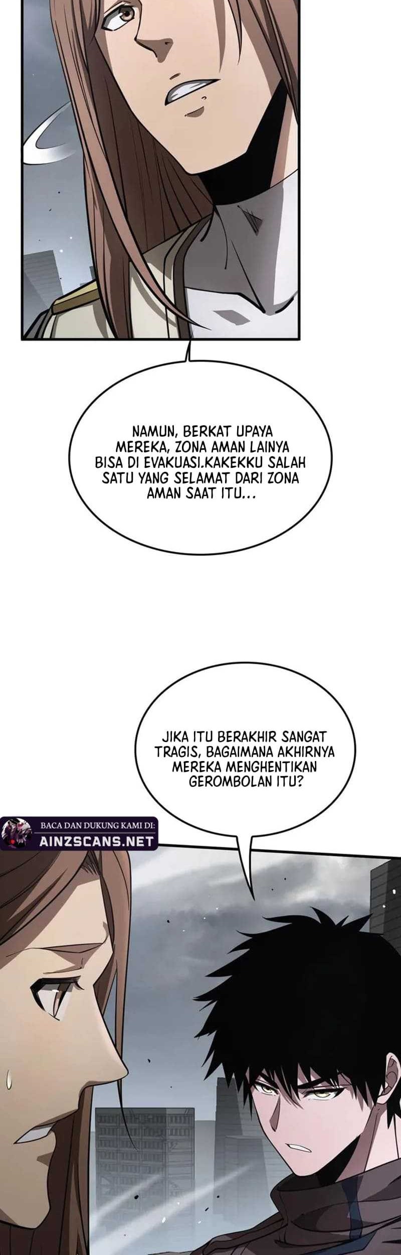 Apocalypse Sword God Chapter 22 Gambar 17