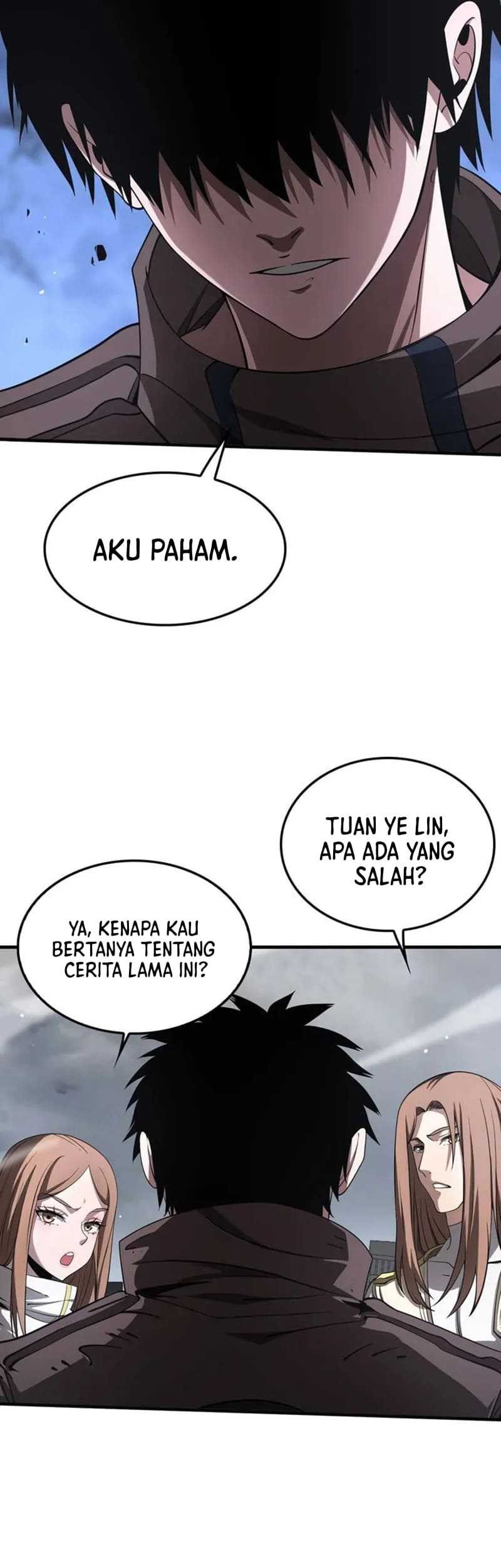 Apocalypse Sword God Chapter 22 Gambar 19