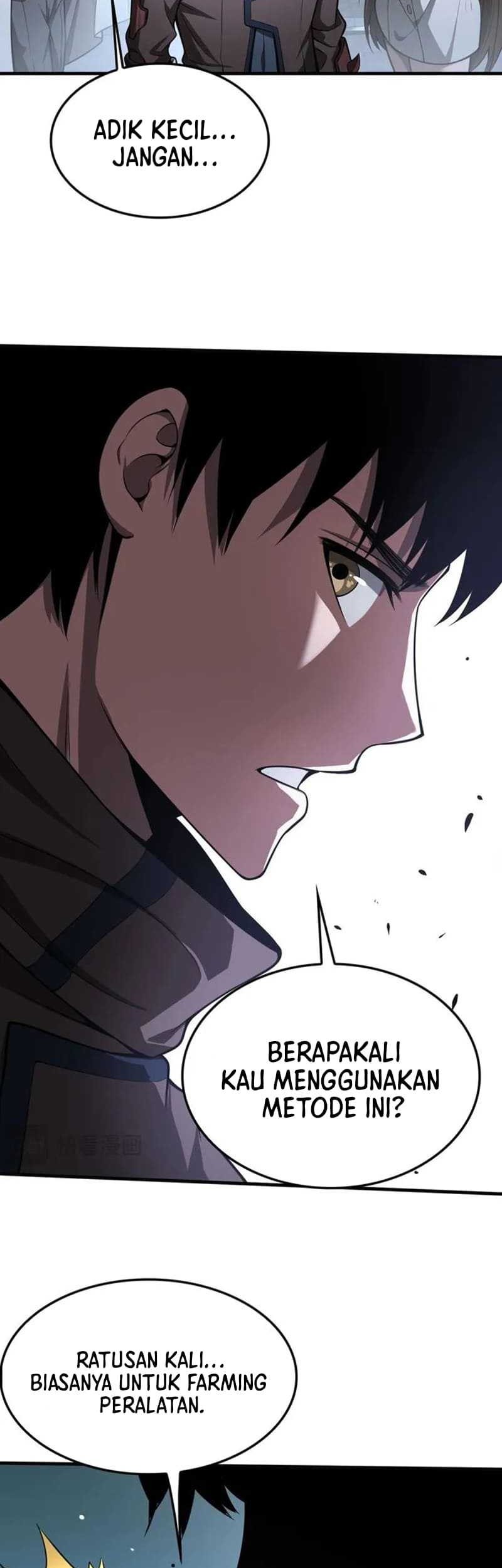 Apocalypse Sword God Chapter 22 Gambar 21