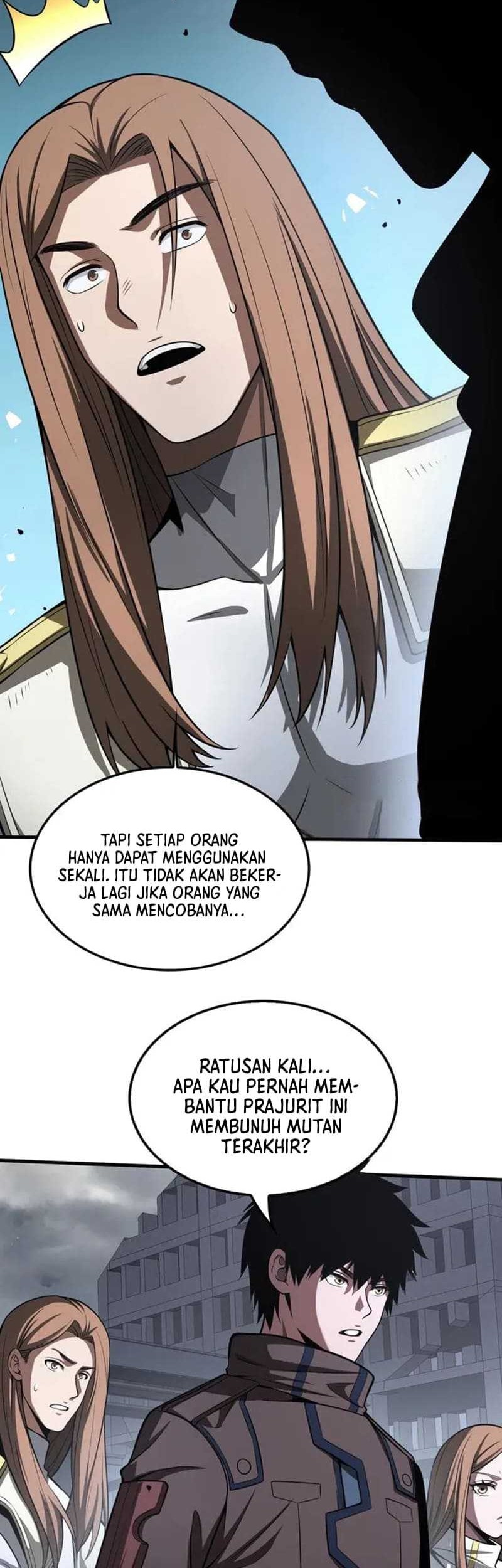 Apocalypse Sword God Chapter 22 Gambar 22