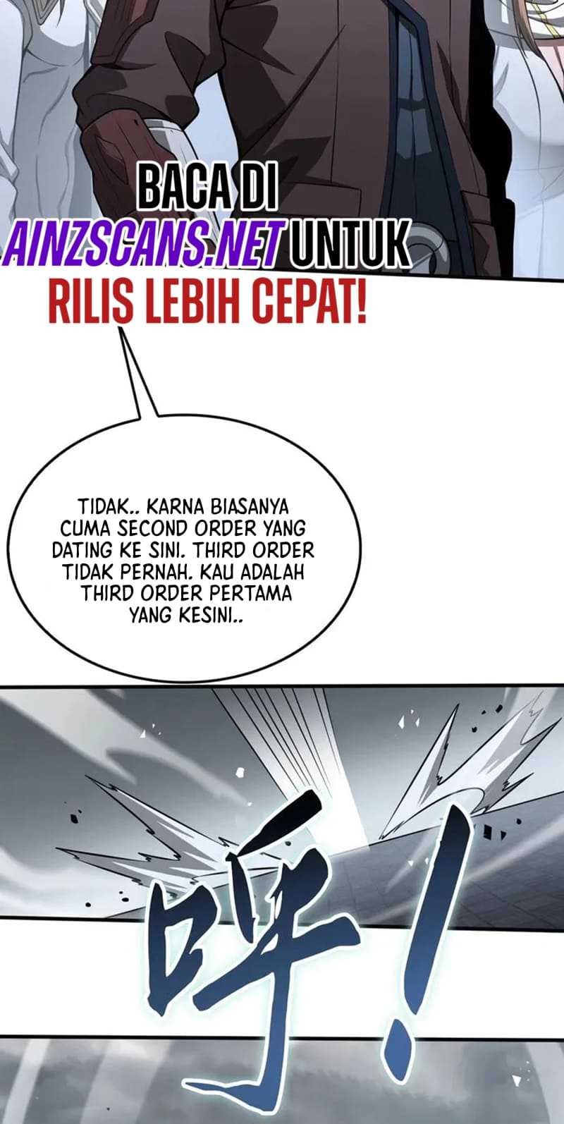 Apocalypse Sword God Chapter 22 Gambar 23