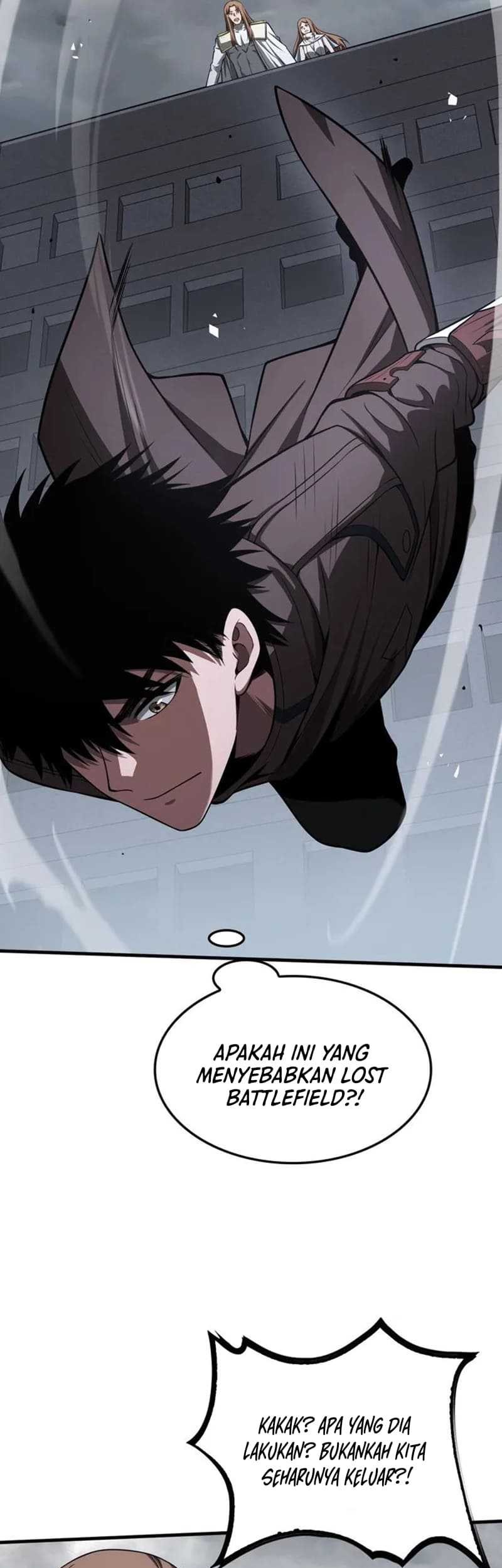 Apocalypse Sword God Chapter 22 Gambar 24