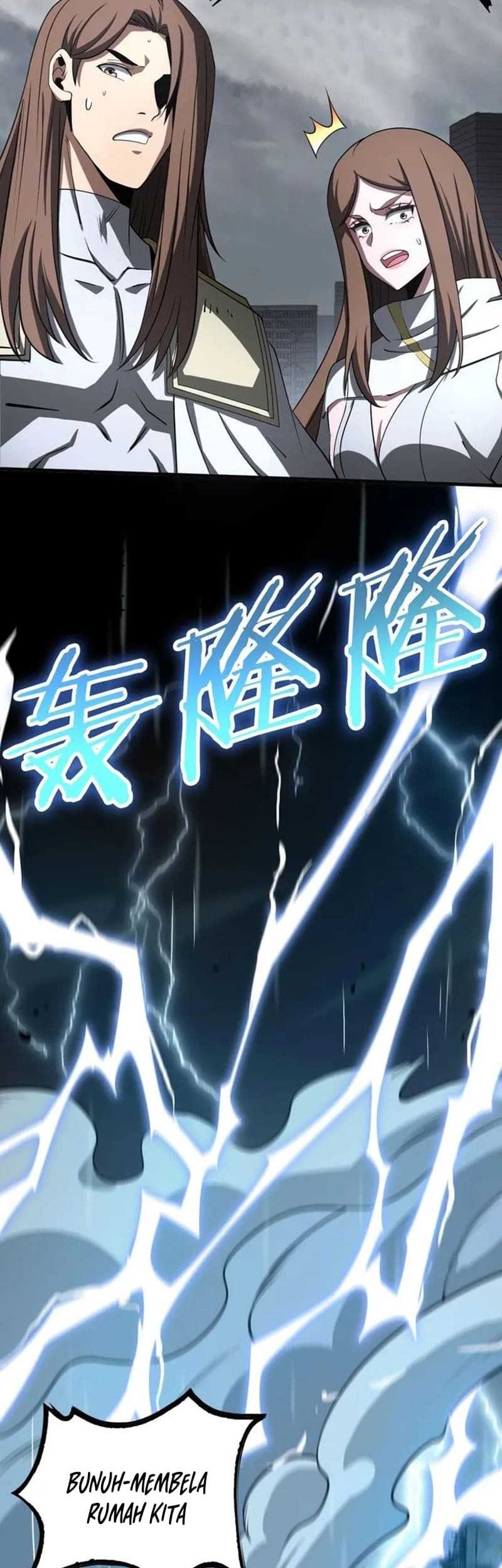 Apocalypse Sword God Chapter 22 Gambar 25