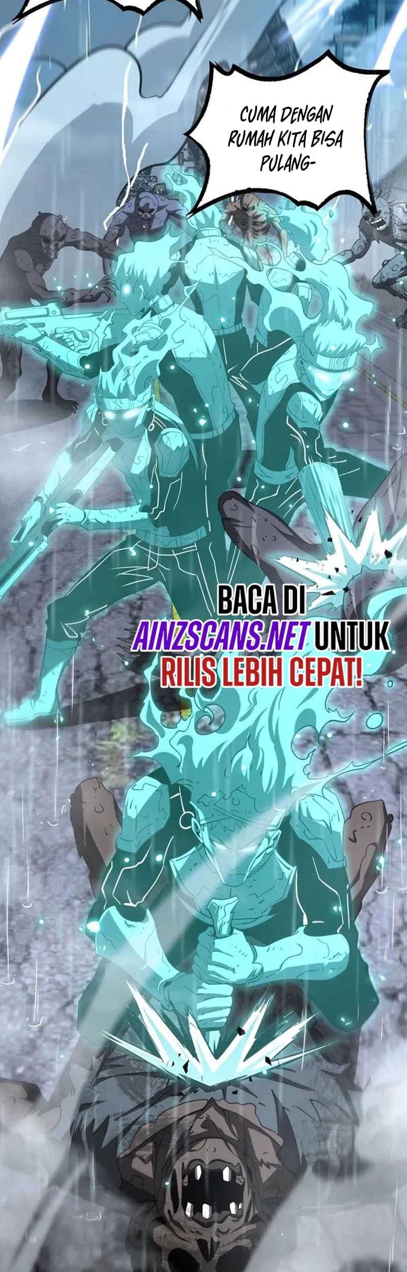 Apocalypse Sword God Chapter 22 Gambar 26