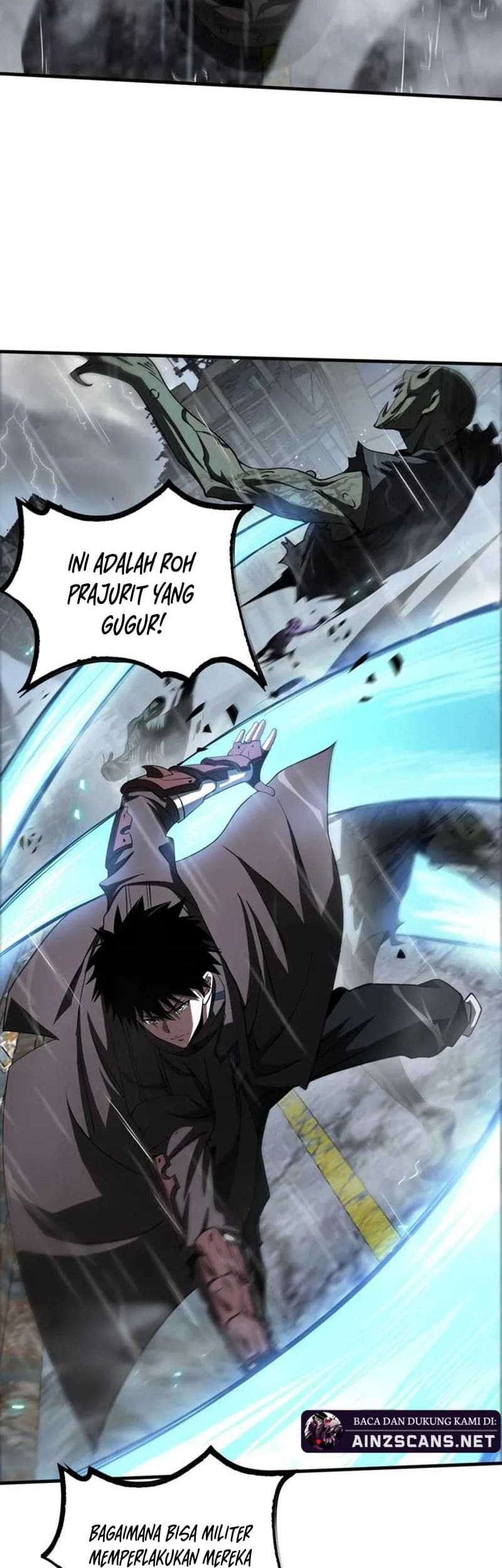 Apocalypse Sword God Chapter 22 Gambar 27