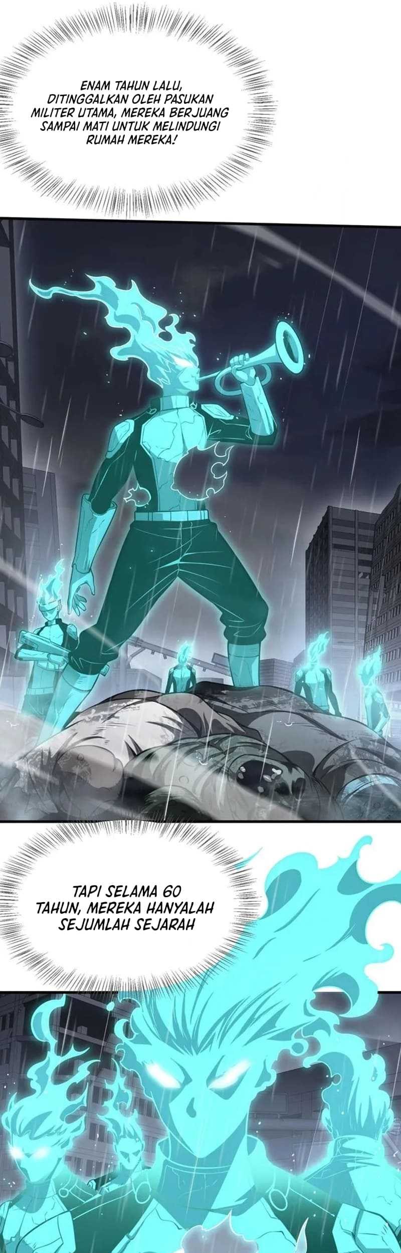 Apocalypse Sword God Chapter 22 Gambar 29