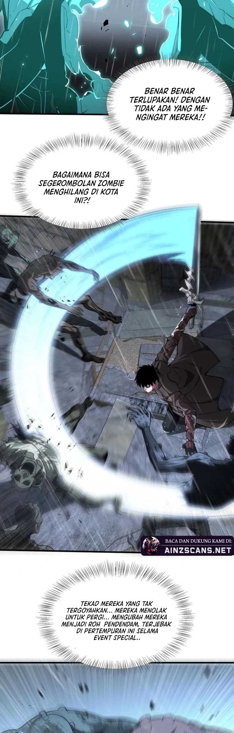 Apocalypse Sword God Chapter 22 Gambar 30