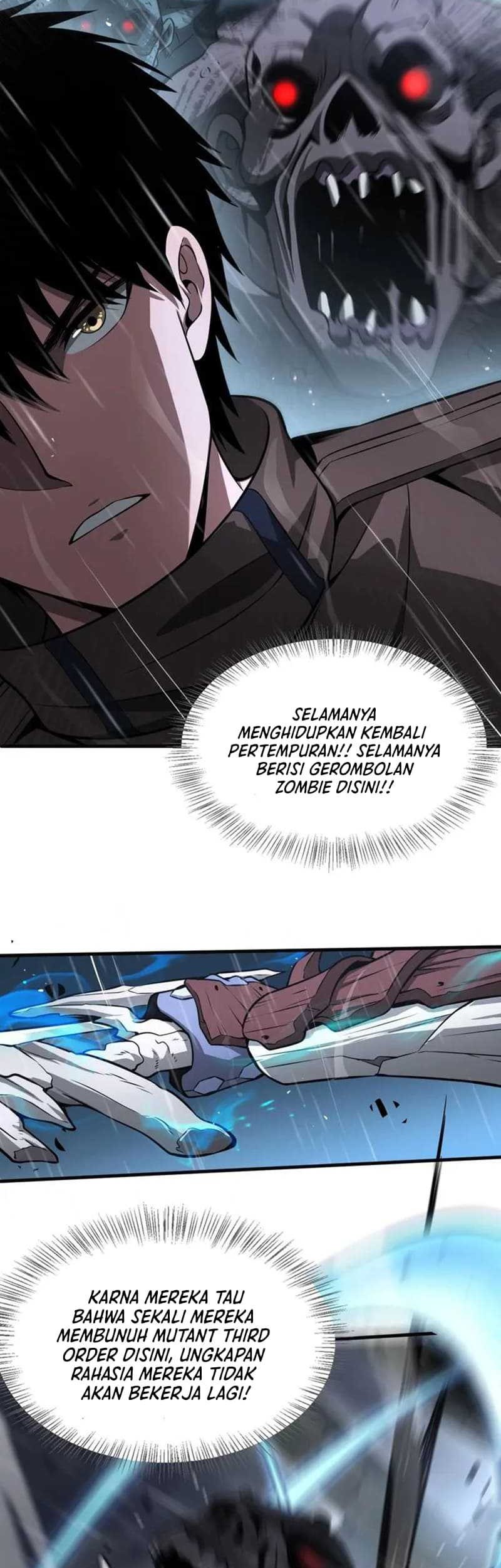 Apocalypse Sword God Chapter 22 Gambar 31