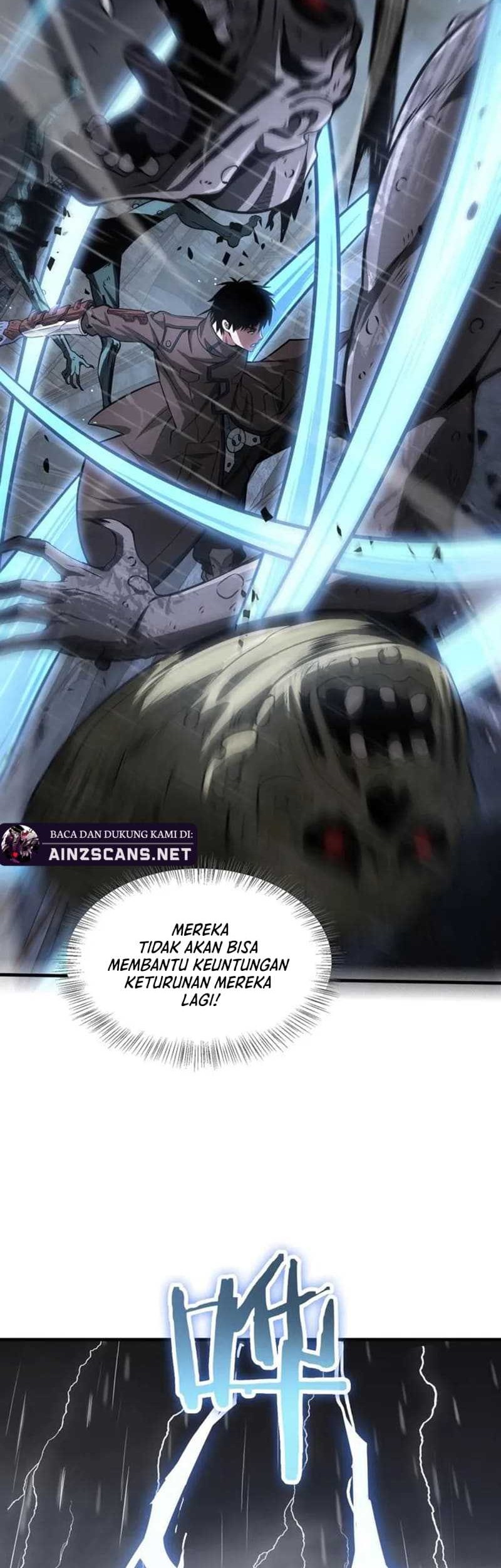 Apocalypse Sword God Chapter 22 Gambar 32