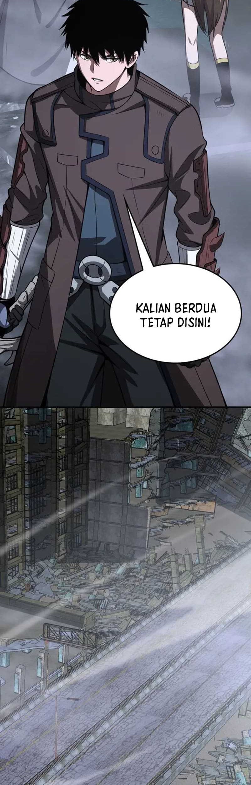 Apocalypse Sword God Chapter 21 Gambar 57