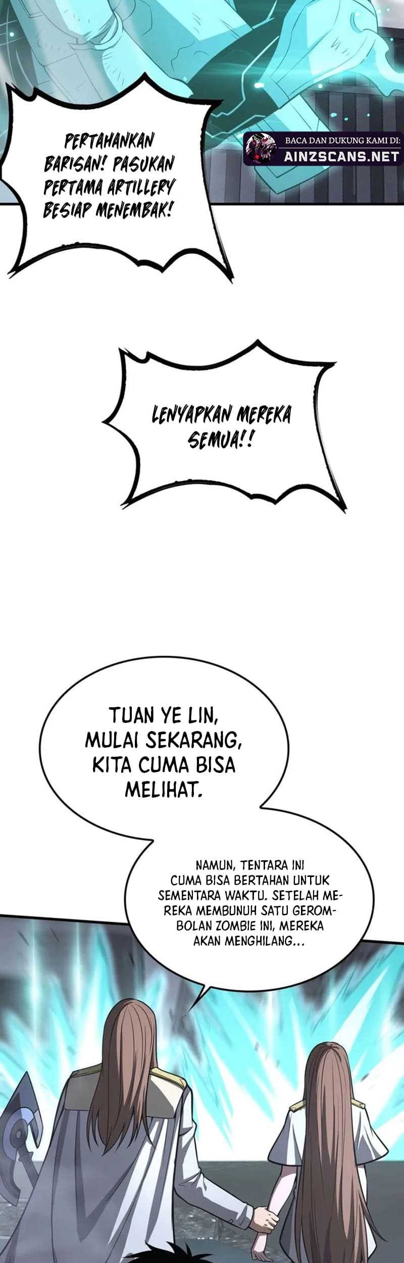 Apocalypse Sword God Chapter 21 Gambar 56