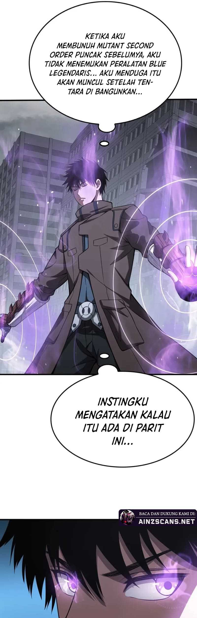 Apocalypse Sword God Chapter 21 Gambar 59